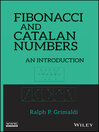 Fibonacci and Catalan Numbers (eBook): An Introduction